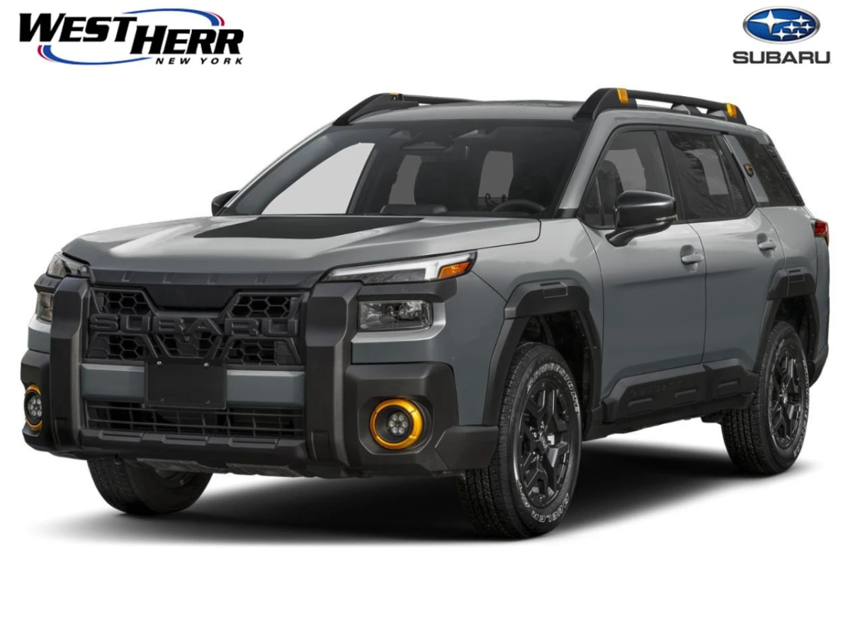 New 2026 Subaru Outback Wilderness
