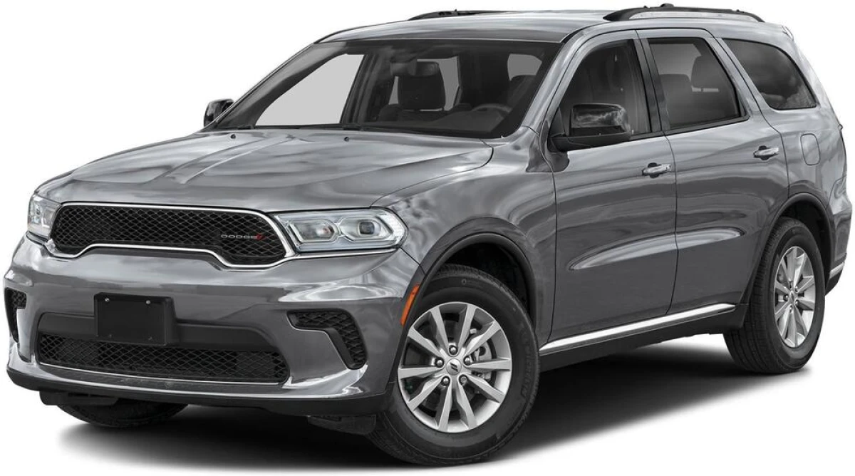 New 2026 Dodge Durango GT Plus