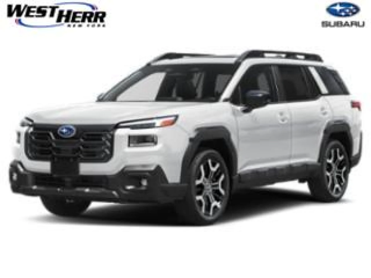 New 2026 Subaru Outback Touring XT
