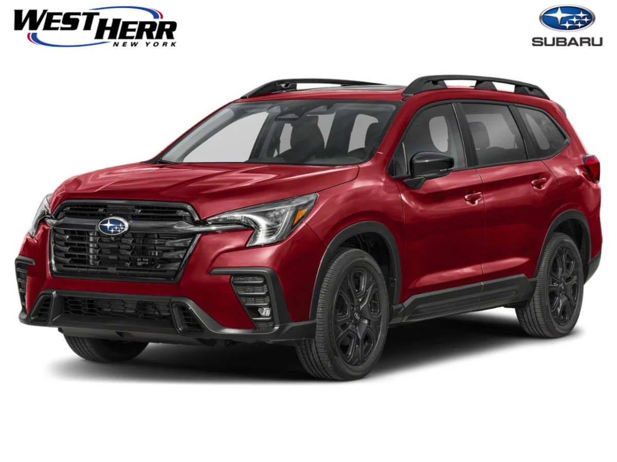 New 2026 Subaru Ascent Onyx Edition Touring