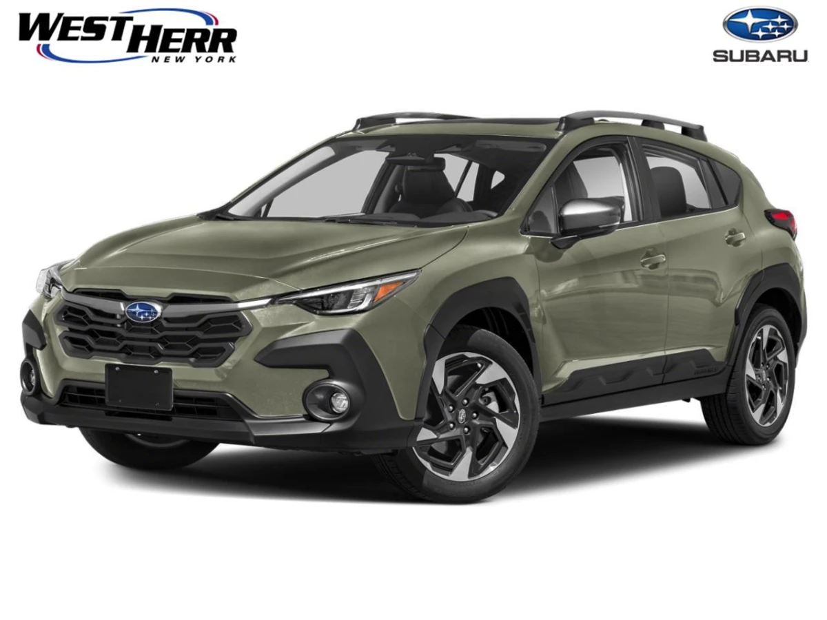 New 2025 Subaru Crosstrek Limited