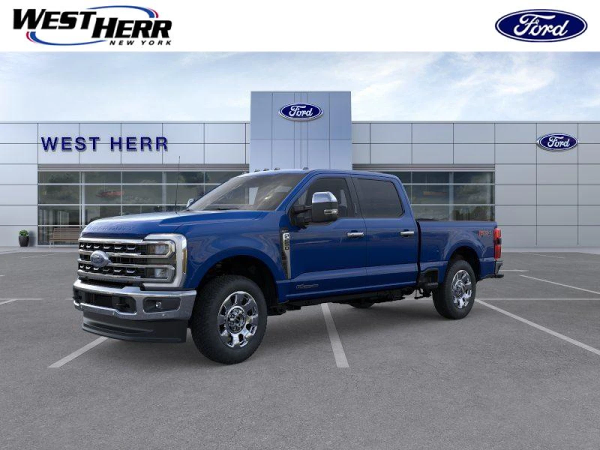New 2026 Ford F-250SD Lariat