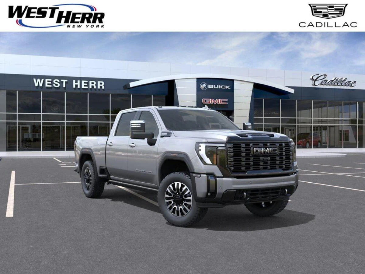 New 2026 GMC Sierra 2500 HD Denali Ultimate