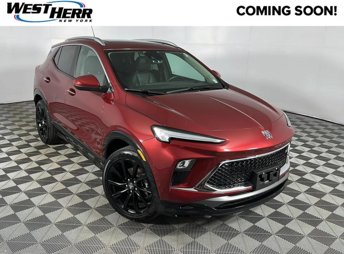 Pre-Owned 2024 Buick Encore GX Sport Touring
