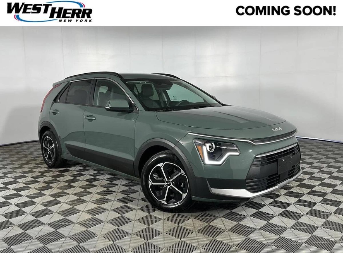 Pre-Owned 2023 Kia Niro Plug-In Hybrid EX