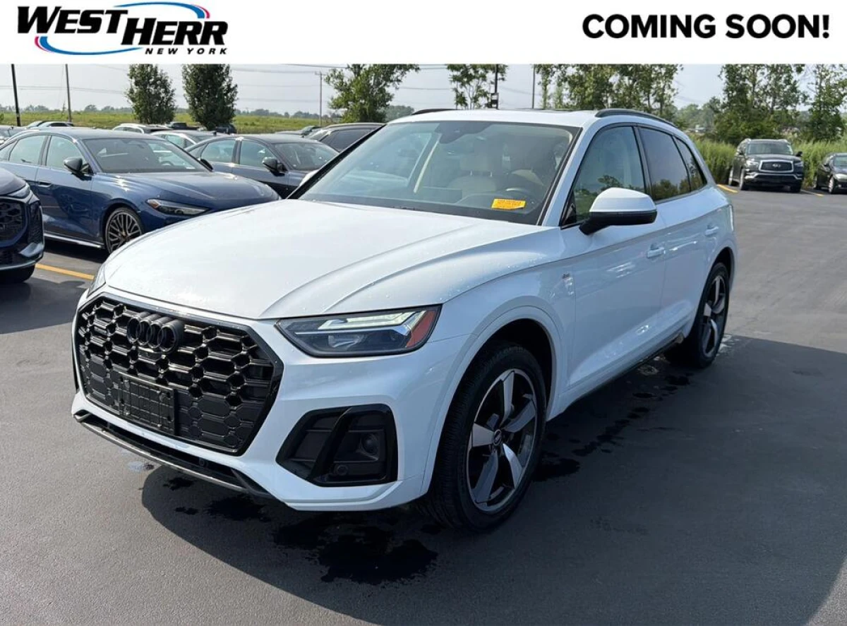 Pre-Owned 2022 Audi Q5 S line Premium Plus