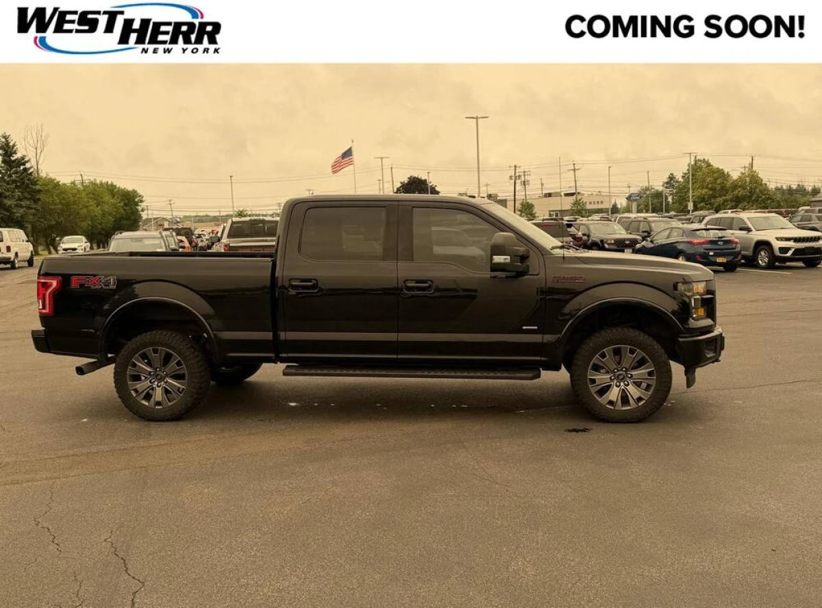 Pre-Owned 2017 Ford F-150 XLT