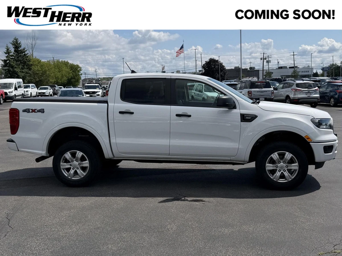 Pre-Owned 2023 Ford Ranger XLT