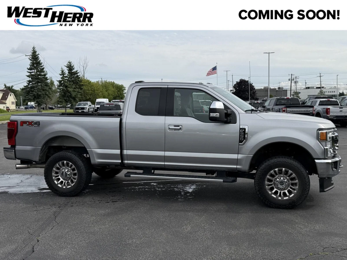 Pre-Owned 2020 Ford Super Duty F-250 XLT