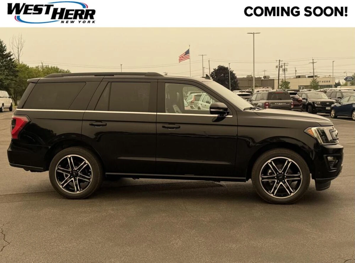 Pre-Owned 2021 Ford Expedition Limited