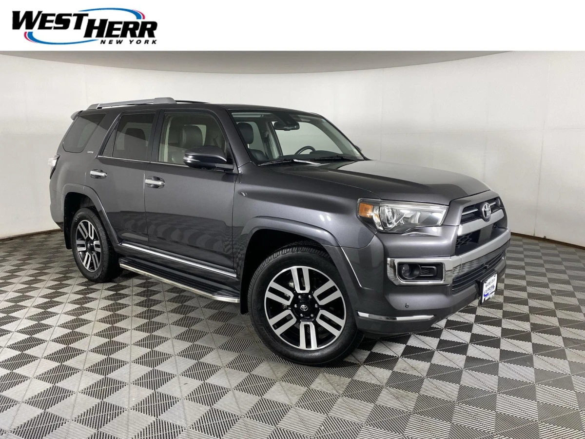 Pre-Owned 2022 Toyota 4Runner Limited