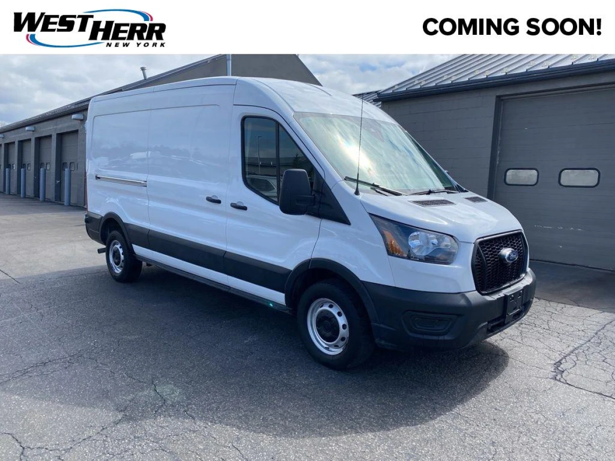 Pre-Owned 2024 Ford Transit-250 Base