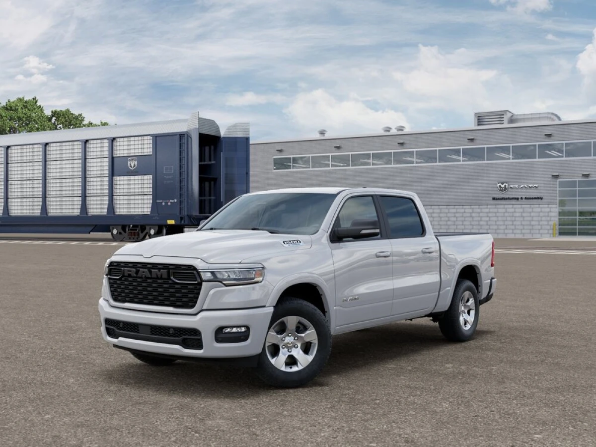 New 2026 Ram 1500 Big Horn