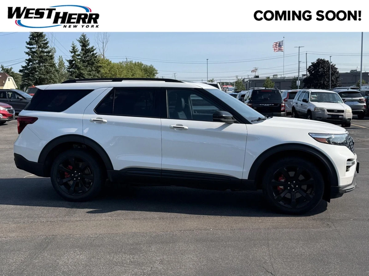 Pre-Owned 2023 Ford Explorer ST