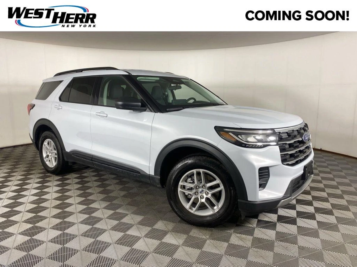 Pre-Owned 2026 Ford Explorer Active