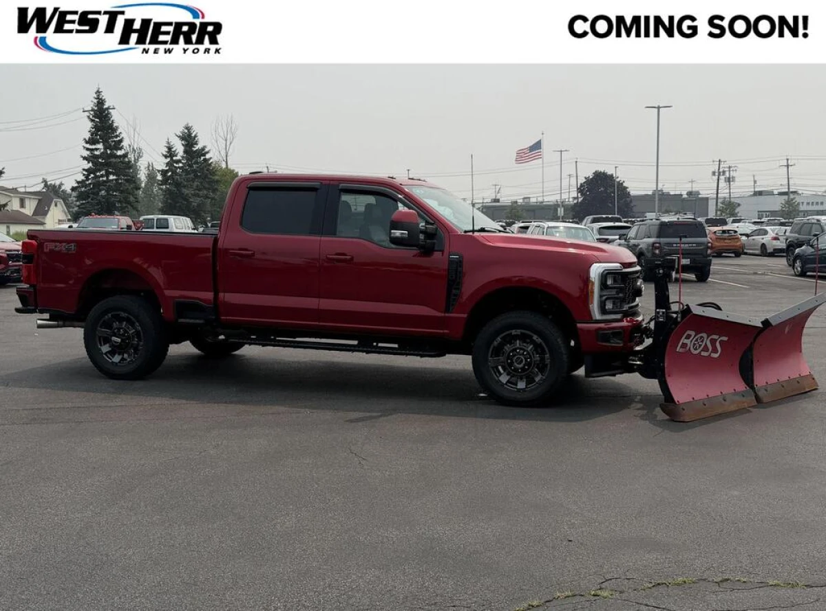 Pre-Owned 2023 Ford Super Duty F-250 Lariat