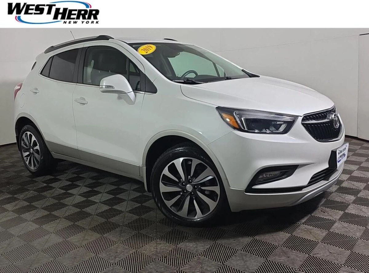 Pre-Owned 2019 Buick Encore Essence