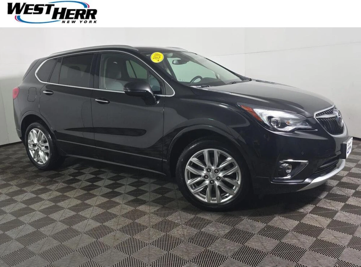 Pre-Owned 2020 Buick Envision Premium