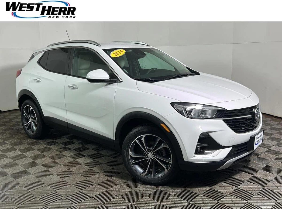 Pre-Owned 2023 Buick Encore GX Select