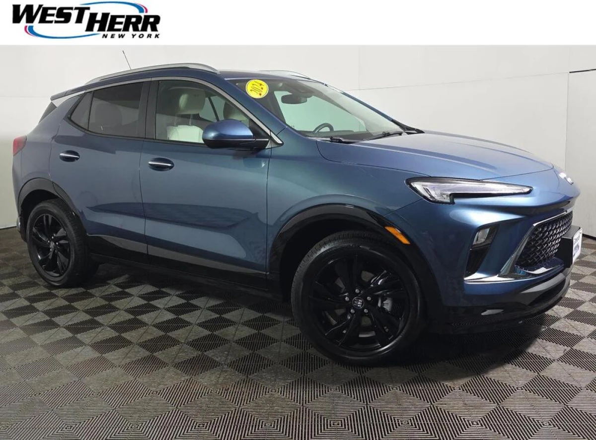 Pre-Owned 2024 Buick Encore GX Sport Touring