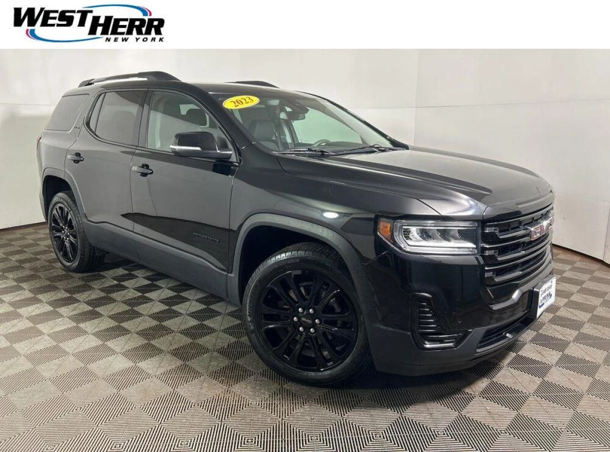 Pre-Owned 2023 GMC Acadia SLE