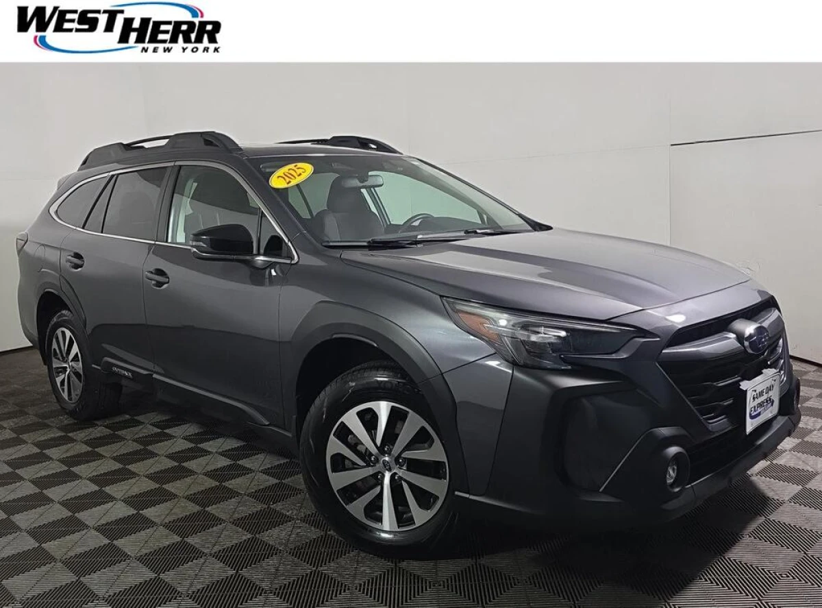 Pre-Owned 2025 Subaru Outback Premium