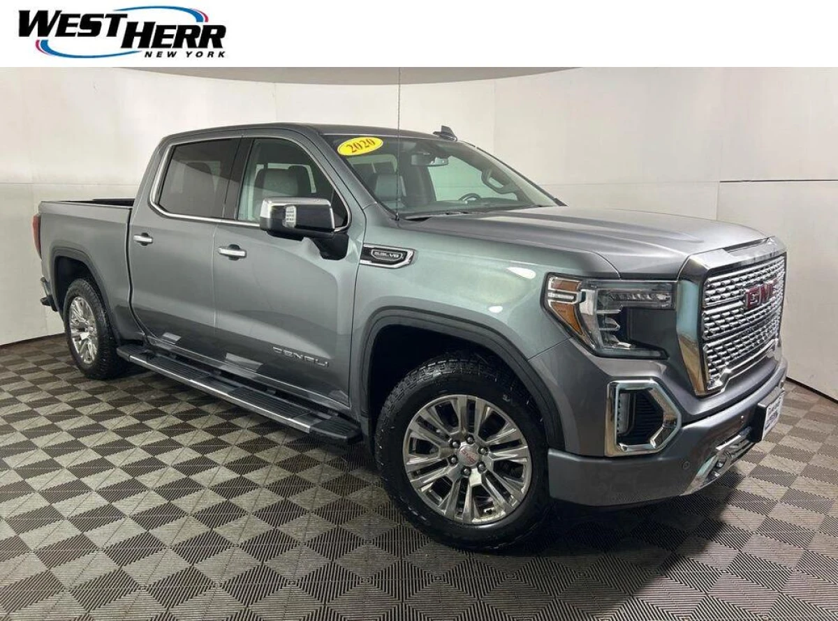 Pre-Owned 2020 GMC Sierra 1500 Denali
