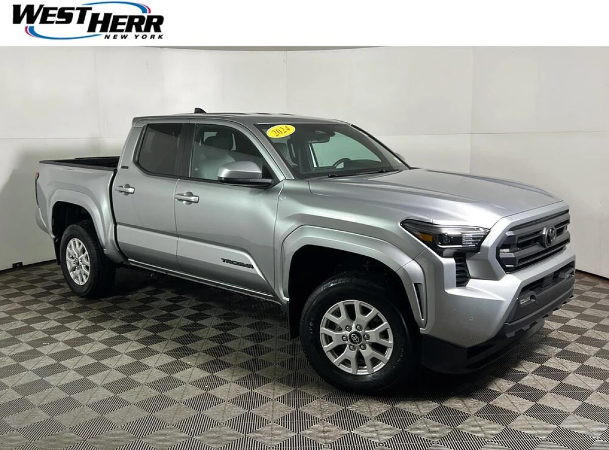 Pre-Owned 2024 Toyota Tacoma SR5