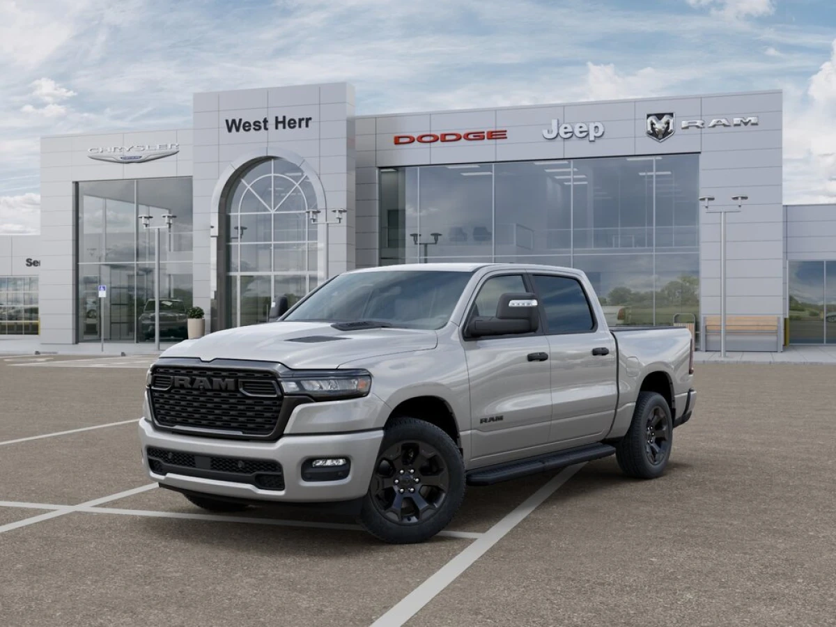 New 2026 Ram 1500 Express