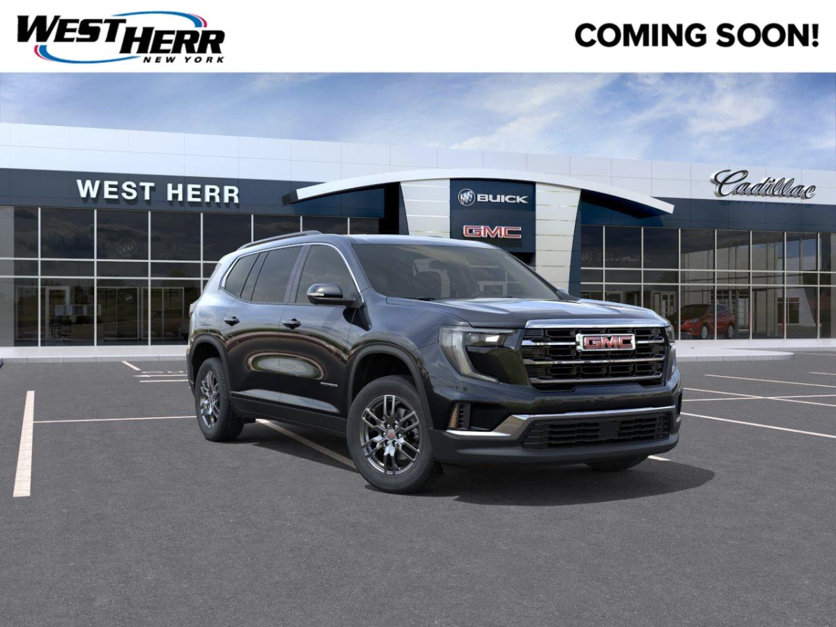 Pre-Owned 2026 GMC Acadia Elevation