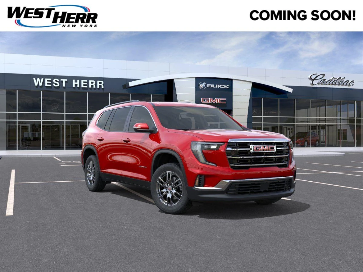 Pre-Owned 2026 GMC Acadia Elevation