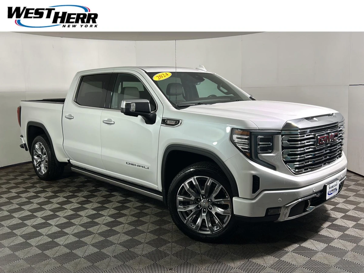 Pre-Owned 2024 GMC Sierra 1500 Denali
