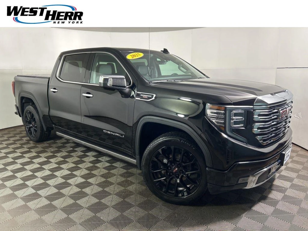Pre-Owned 2025 GMC Sierra 1500 Denali
