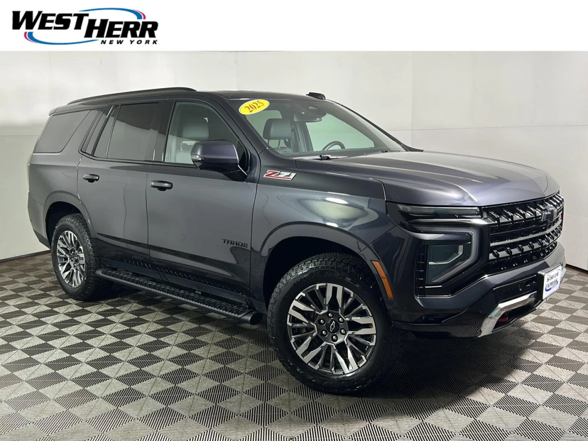 Pre-Owned 2025 Chevrolet Tahoe Z71