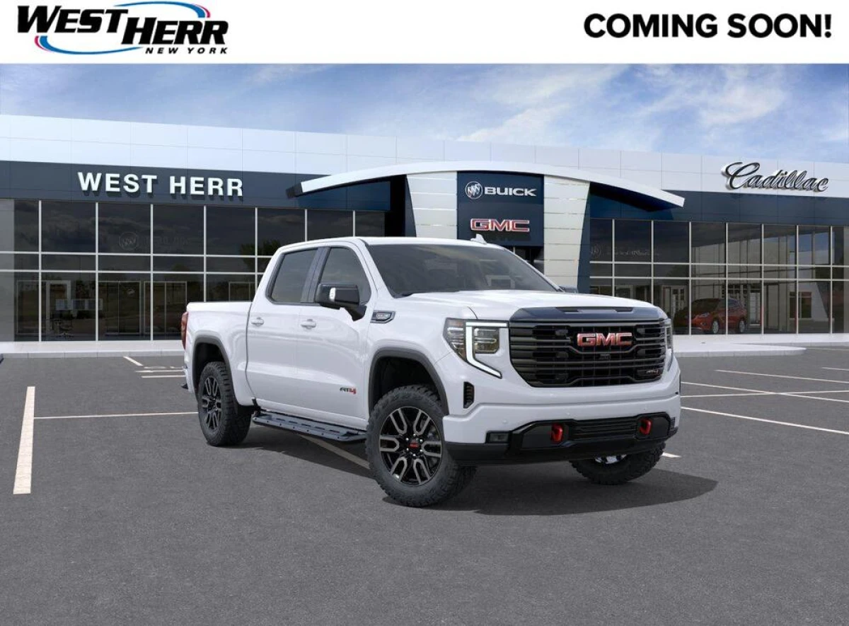 Pre-Owned 2026 GMC Sierra 1500 AT4
