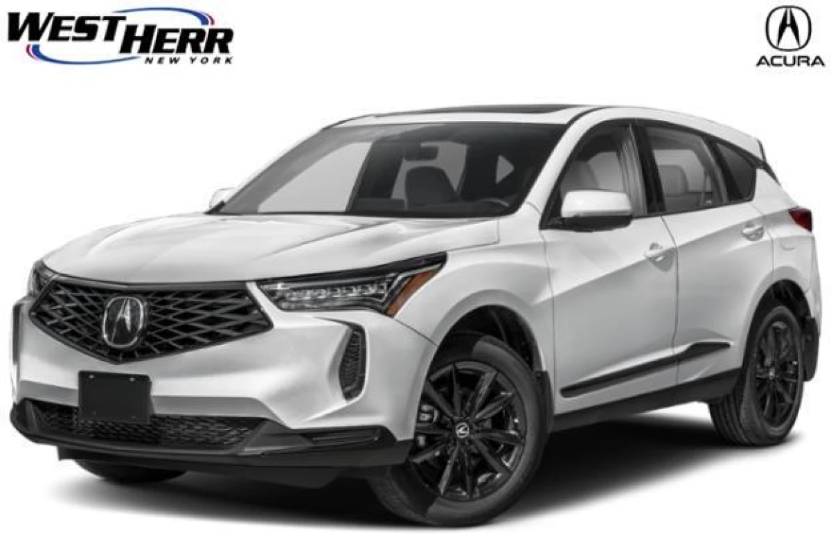 New 2026 Acura RDX