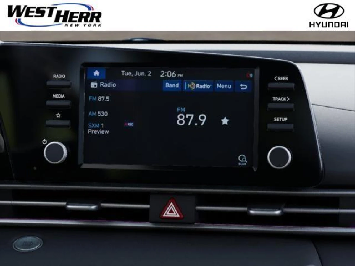 New 2026 Hyundai ELANTRA SEL Sport