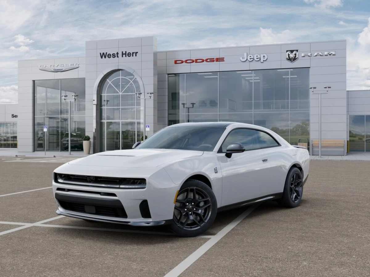 New 2026 Dodge Charger R/T Scat Pack