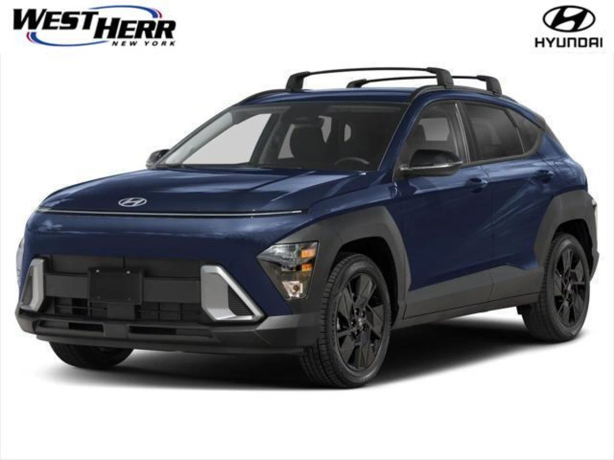 New 2026 Hyundai KONA SEL Sport