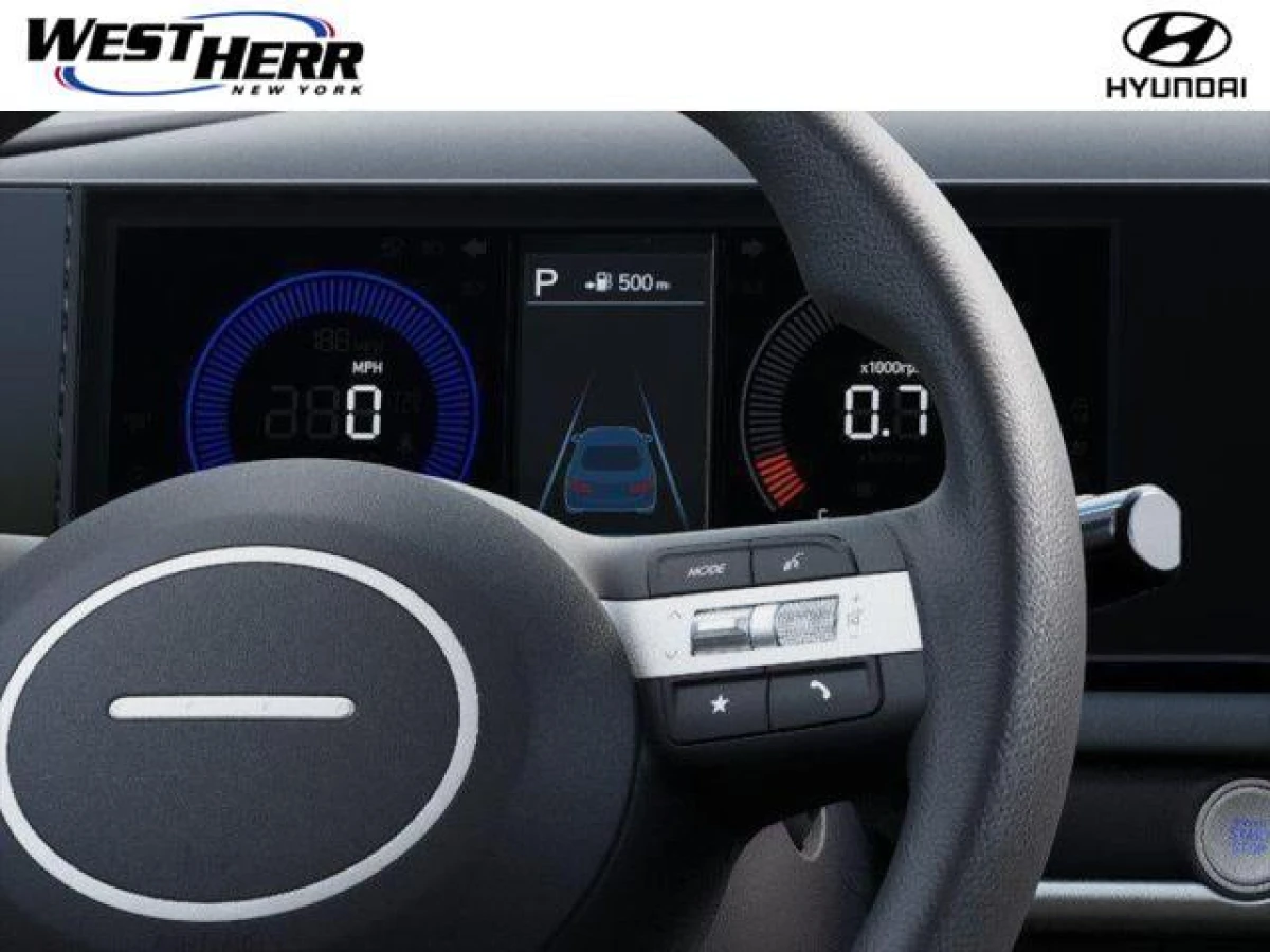 New 2026 Hyundai TUCSON SEL AWD
