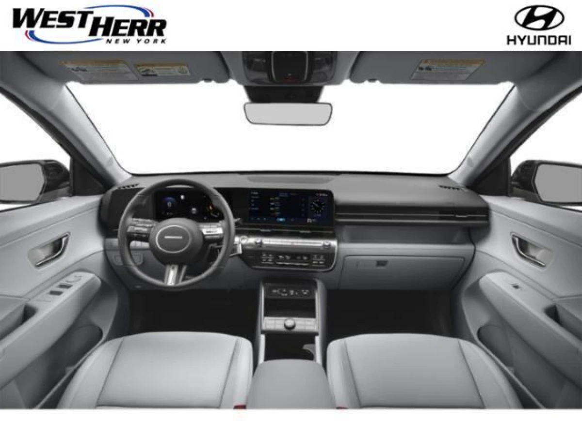 New 2026 Hyundai KONA SEL Premium AWD