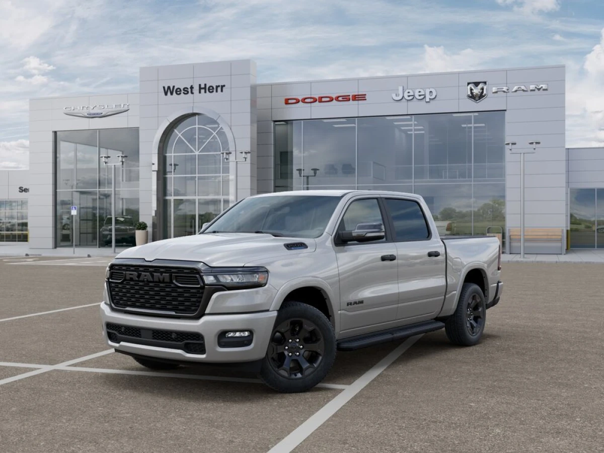 New 2026 Ram 1500 Big Horn/Lone Star