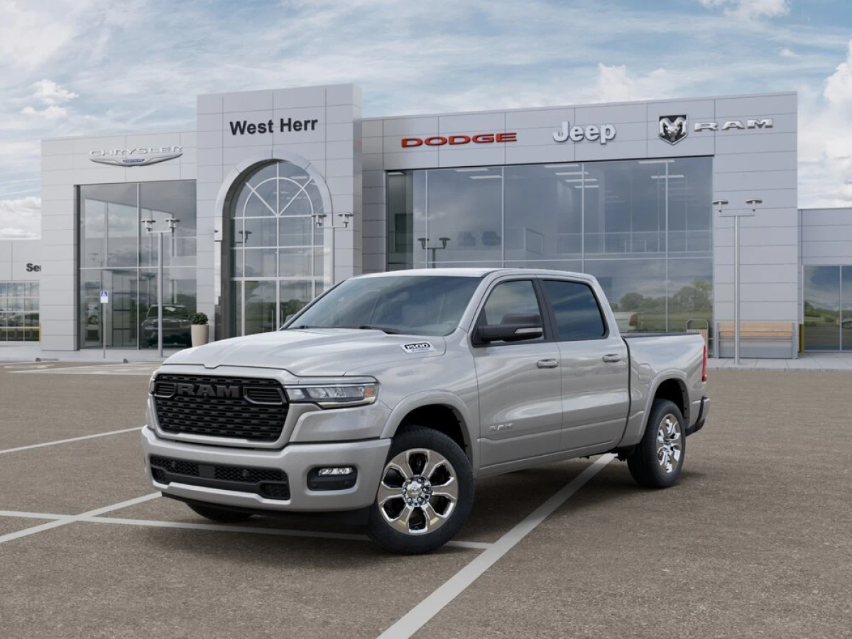 New 2026 Ram 1500 Big Horn/Lone Star