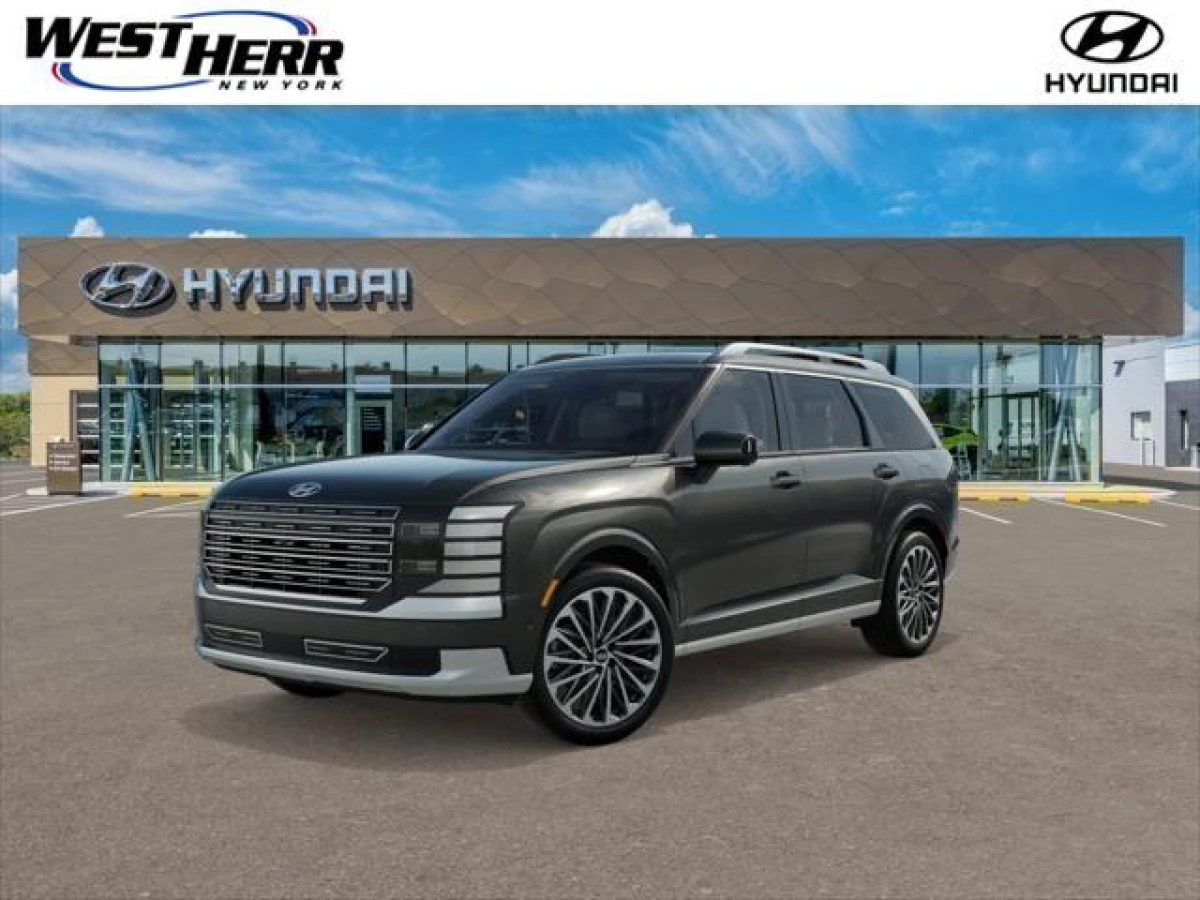 New 2026 Hyundai PALISADE HYBRID Calligraphy