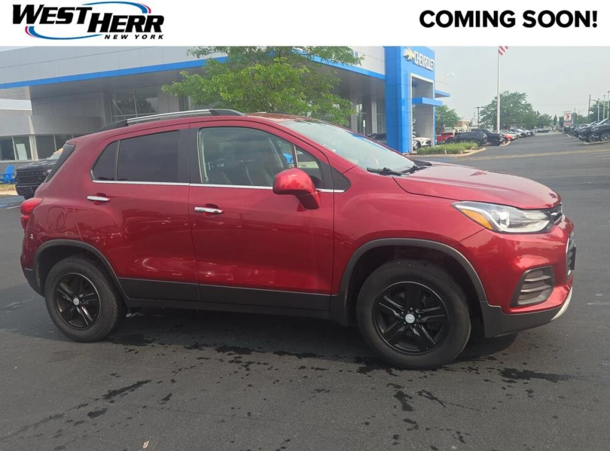 Pre-Owned 2019 Chevrolet Trax LT