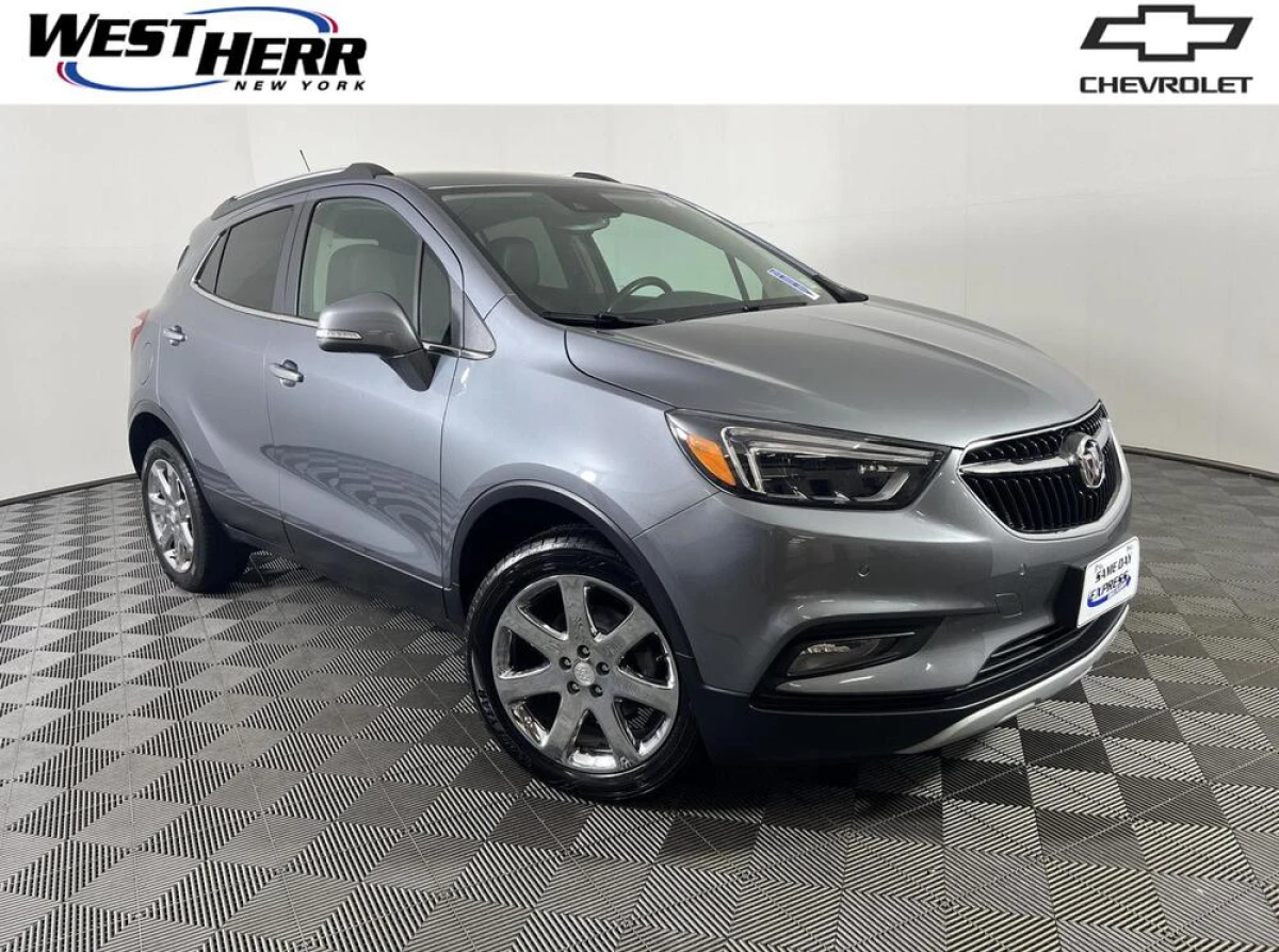 Pre-Owned 2019 Buick Encore Essence