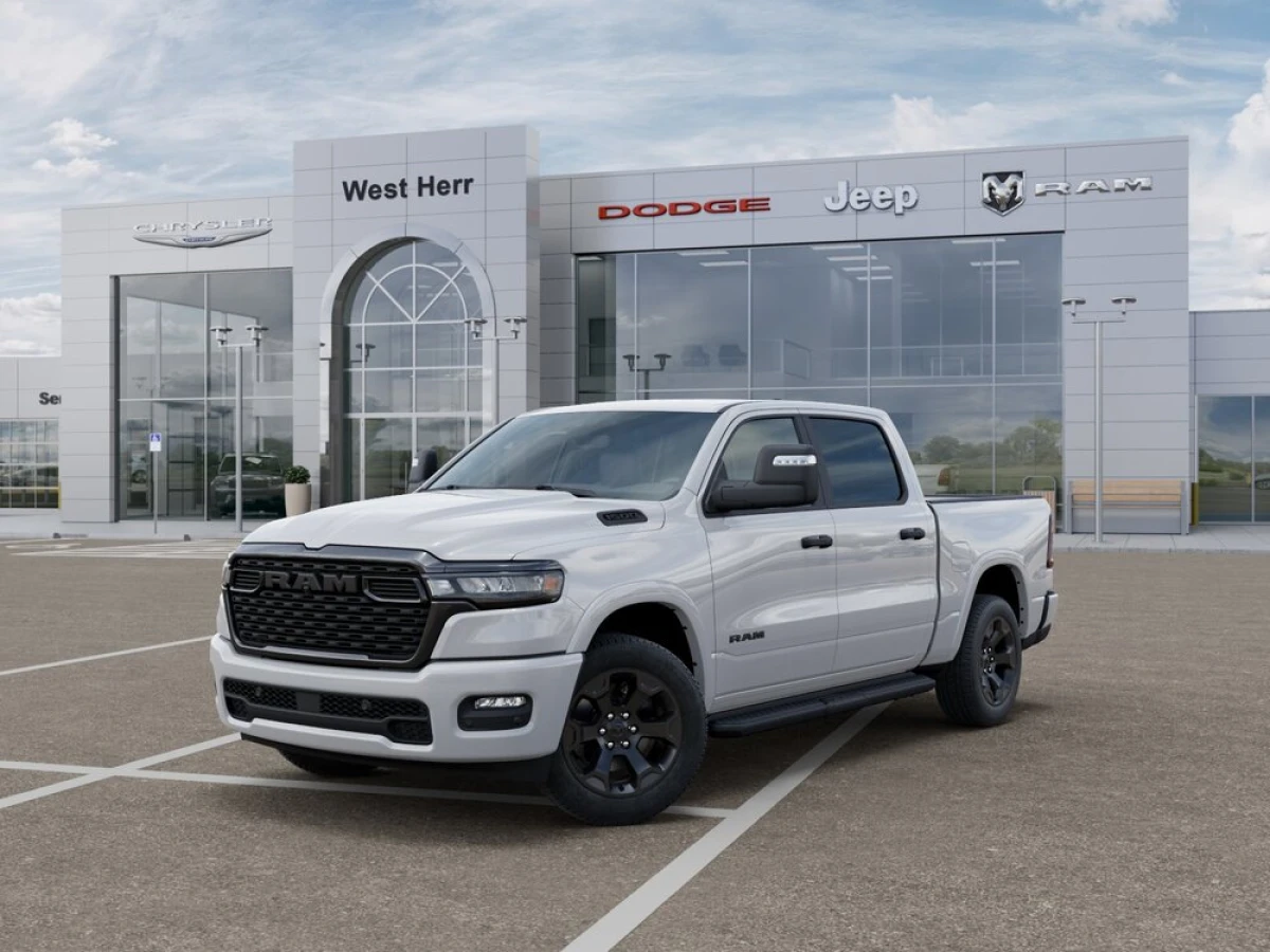 New 2026 Ram 1500 Big Horn/Lone Star