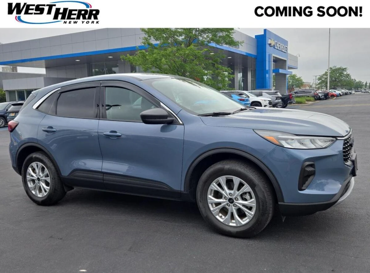 Pre-Owned 2024 Ford Escape Active