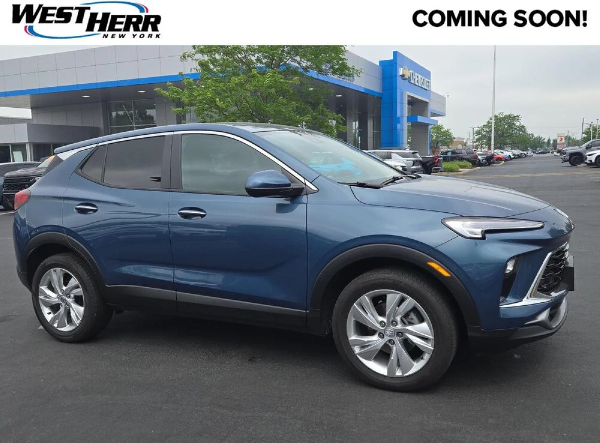 Pre-Owned 2025 Buick Encore GX Preferred