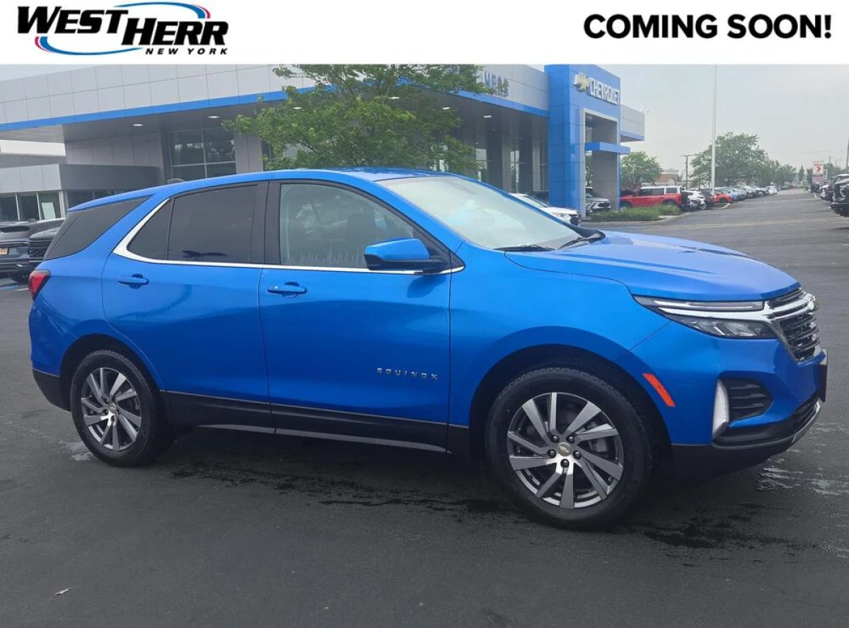 Pre-Owned 2024 Chevrolet Equinox LT